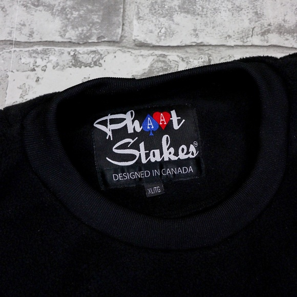 Phat Stakes Long Sleeve Pullover - Picture 5 of 10